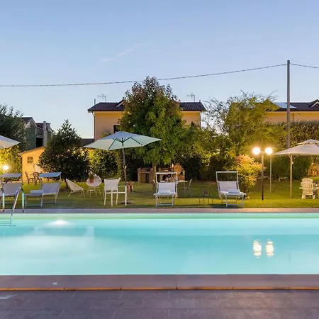 Gabriella Appartement *